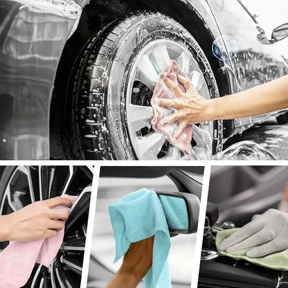 Microfiber Cleaning Cloth
