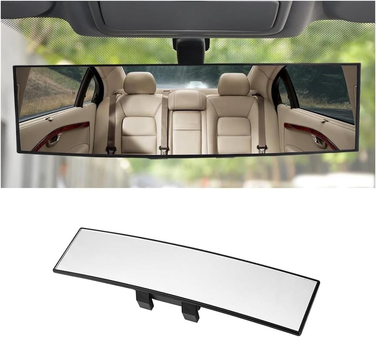 3D Car Rear View Mirror