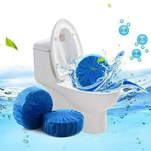 Clean-O-Max™ - Automatic Toilet Bowl Cleaner | BUY 1 GET 1 FREE