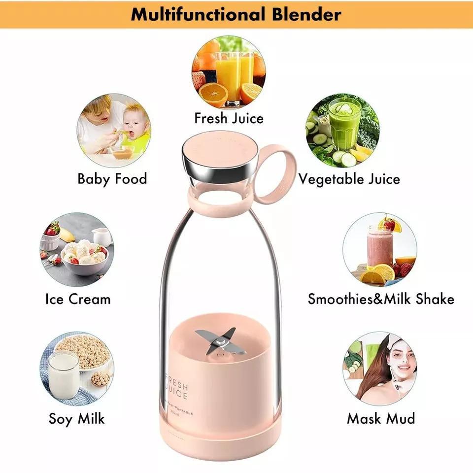 BlendMate™ – Fresh Juice | Fruits, Shakes & More