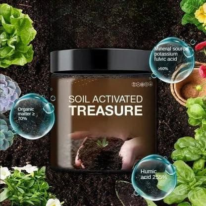 Soil Activator: Plants' Best Friend ( BUY 1 GET 1 FREE )