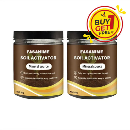 Soil Activator: Plants' Best Friend ( BUY 1 GET 1 FREE )
