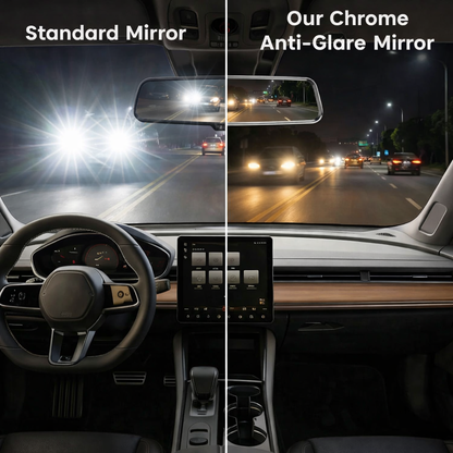 3D Car Rear View Mirror
