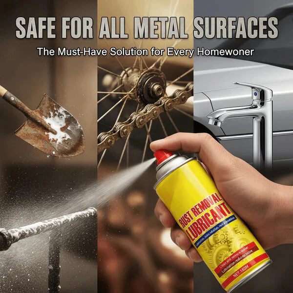 Anti-Rust Rust Remover Spray | Buy 1 Get 1 Free