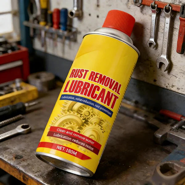 Anti-Rust Rust Remover Spray | Buy 1 Get 1 Free