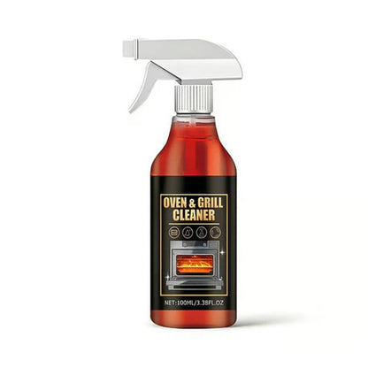 Powerful Oven & Grill Cleaner Spray | BUY 1 GET 1 FREE