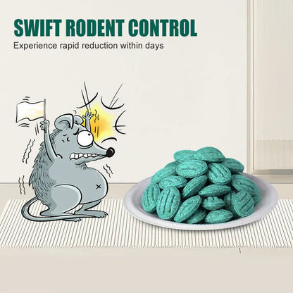 High-Potency Rodent Bait ✨ BUY 1 GET 1 FREE 🔥